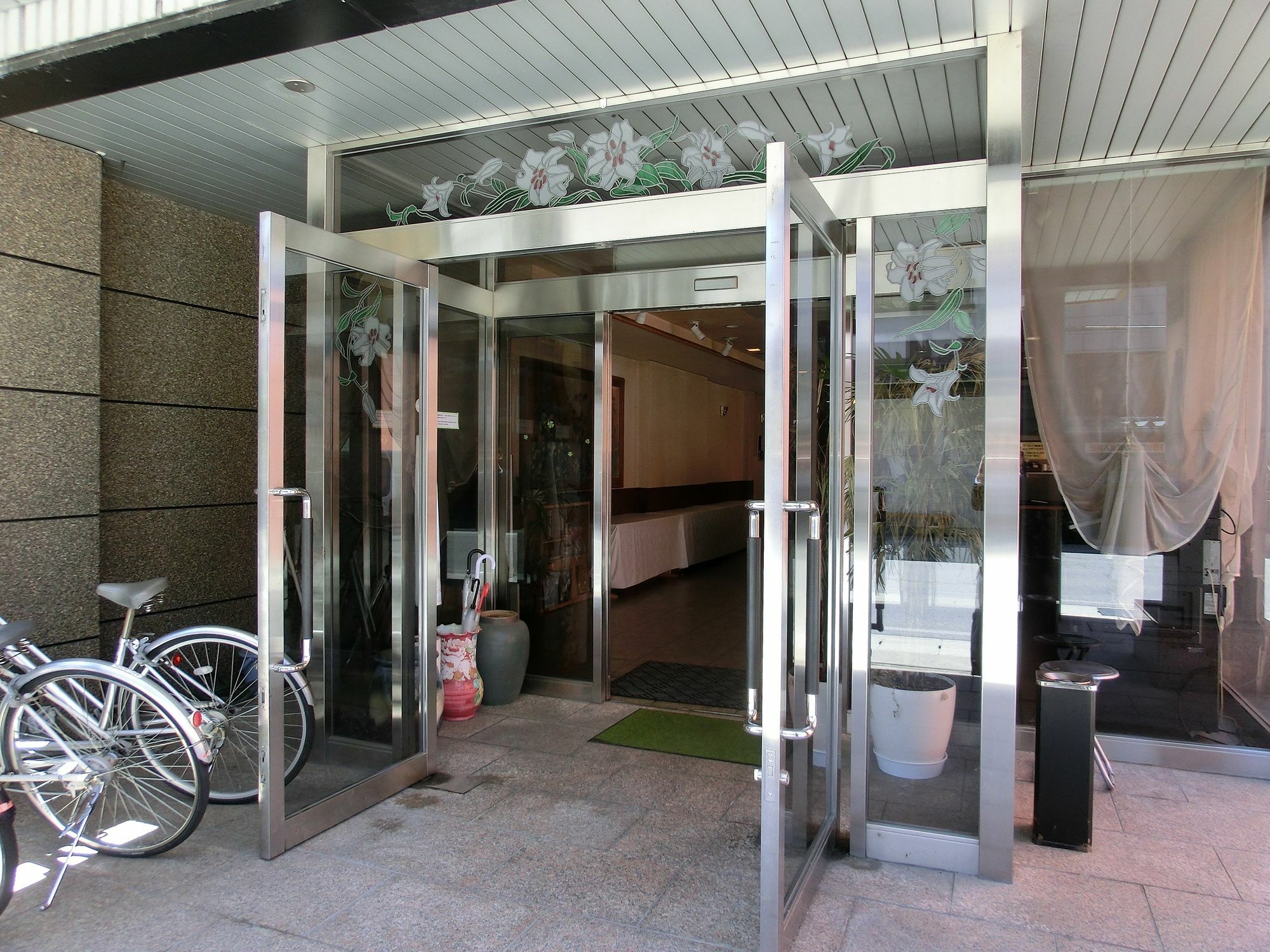 טקיאמה Hotel Hana מראה חיצוני תמונה